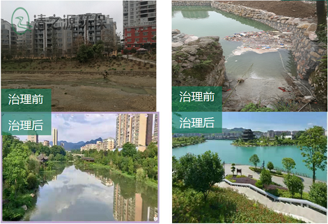 河道污染嚴(yán)重，黑臭河道如何治理效果好