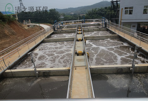 污水處理中污水池泡沫的類(lèi)型有哪些